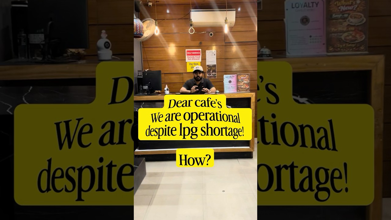 LPG Shortage Can Shut Restaurants in Days?