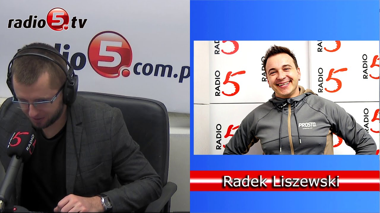 Weekend - Radek Liszewski o rządowej dotacji - wywiad dla Radio5.tv