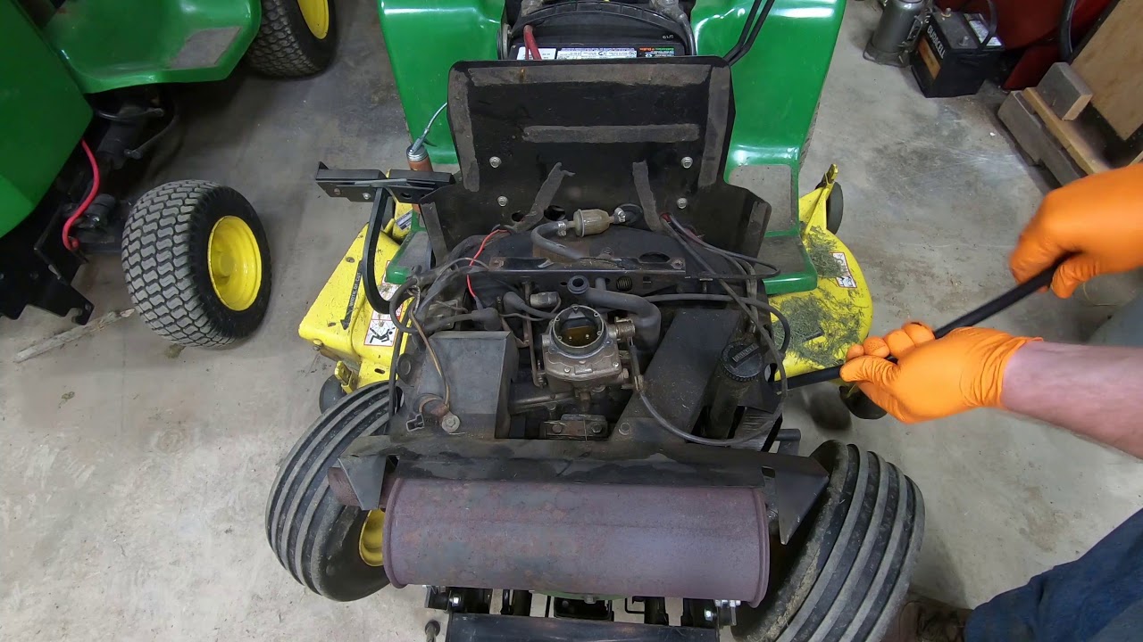 John Deere 318 Issues - Part 1
