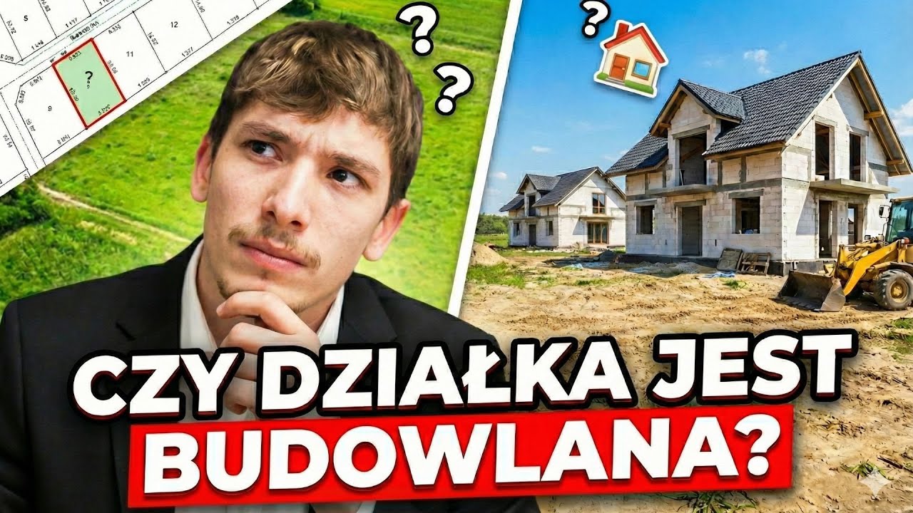 Czy działka jest budowlana? - Kompletny przewodnik