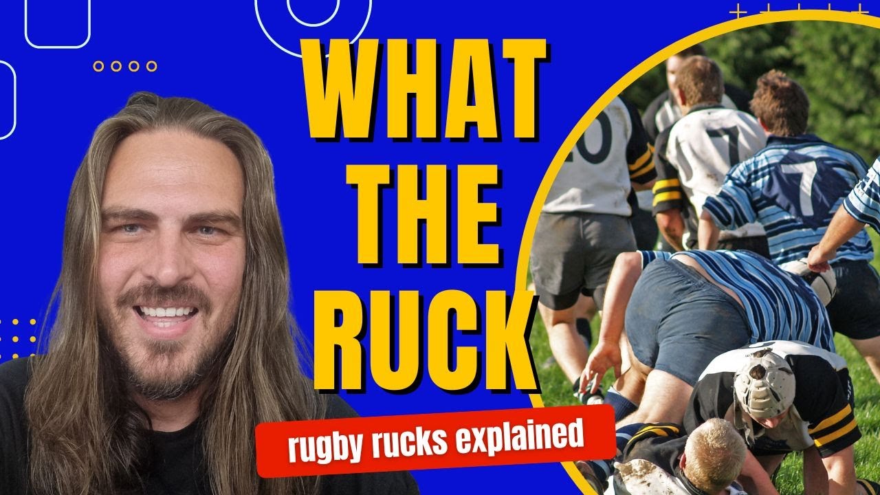 Rugby Union 101: Rucks Explained - Everything you need to know to enjoy the game more!