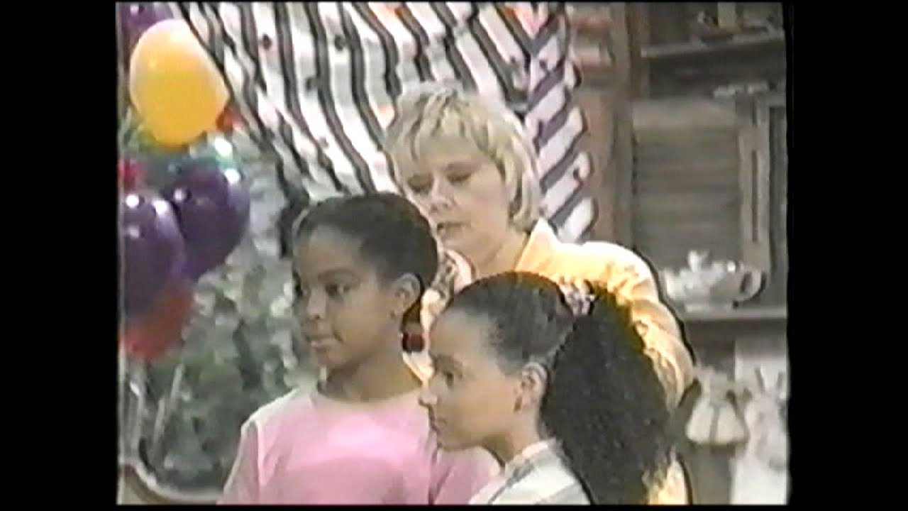 Barney the Dinosaur BTS: Season 6 Crew Tribute