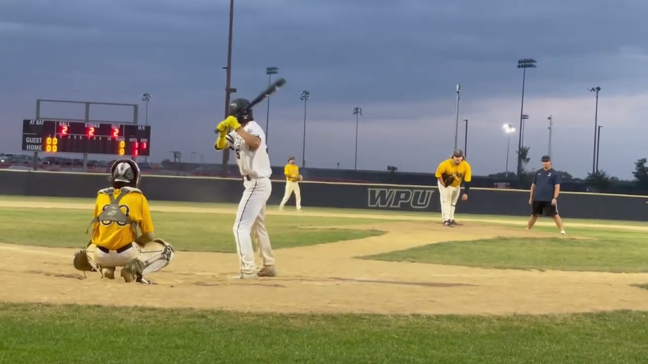 Beau LaRue | LHP | Game Footage