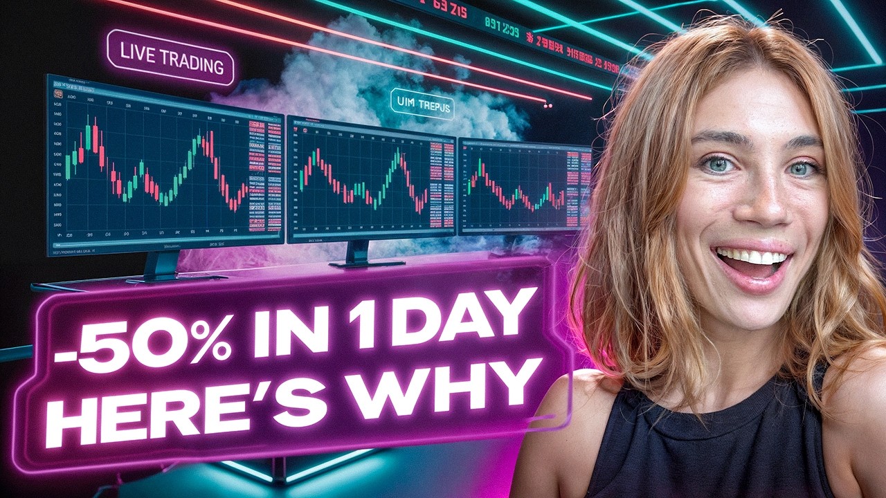 VOLATILITY HIT LIKE A STORM ! Risk Management In Trading ! Stop Loss Techniques