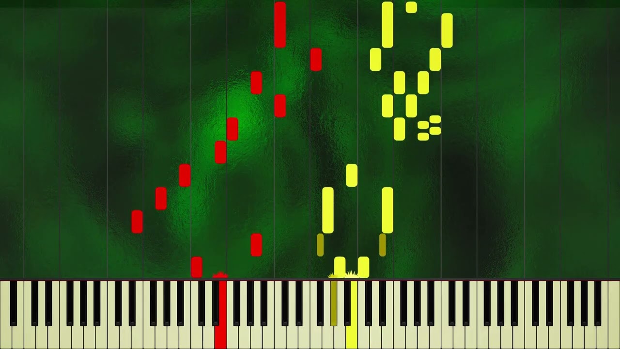 W.A. Mozart - March in C major, K. 408/383e, No. 1 [Piano Tutorial]