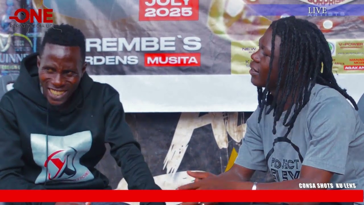 ONE OF THE MOST PROMISING AFRO BEAT ARTIST JAMIR KHAN IN THE REGION 