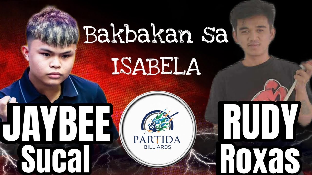 🔴 Isabela 330k LIVE | Jaybee Sucal 🆚 Rudy Roxas | Partida Billiards Live February 4, 2026