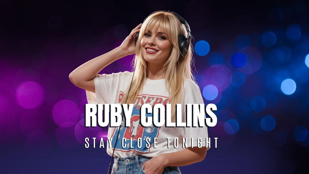 Ruby Collins - Stay Close Tonight