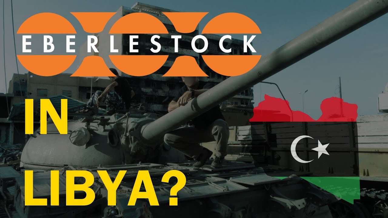 AX CLIPS: Эберлесток в Ливии?