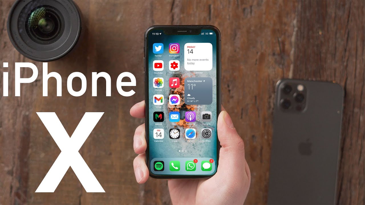 Should You Buy iPhone X In 2021 | Long Term Review