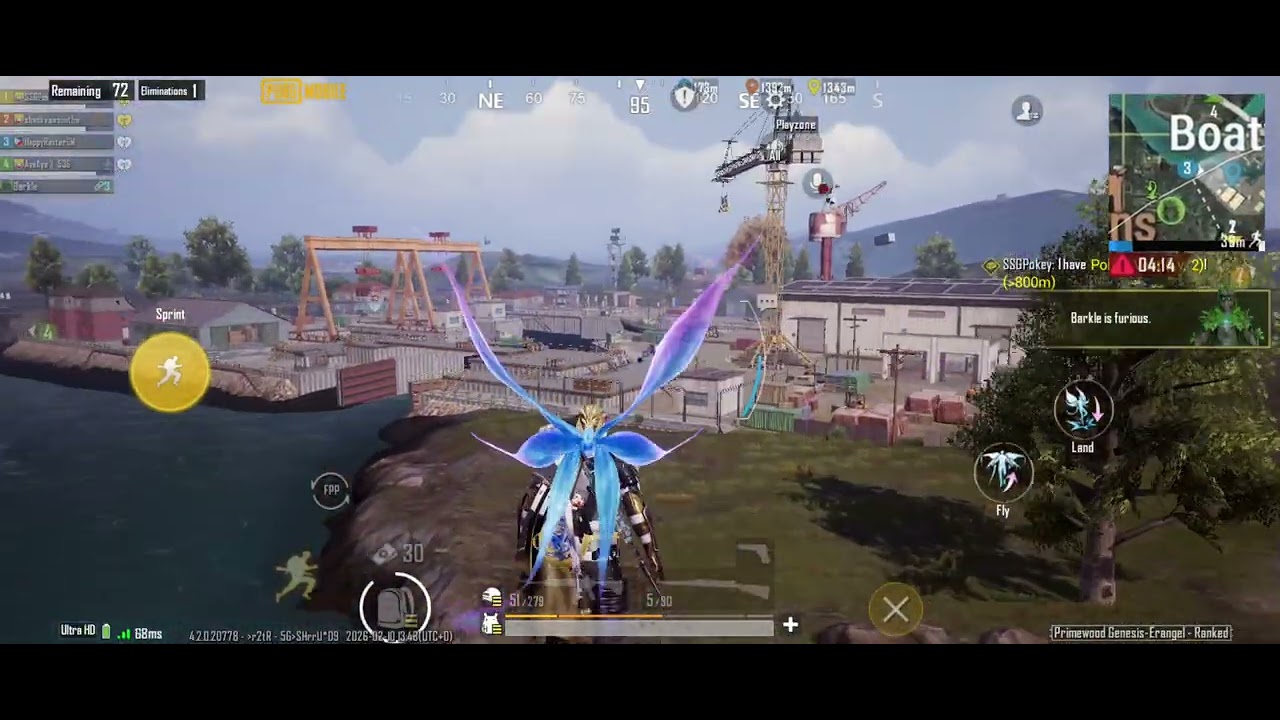 We are the Best Marcus #pubg #pubgmobile #fypyoutube #contentcreator 