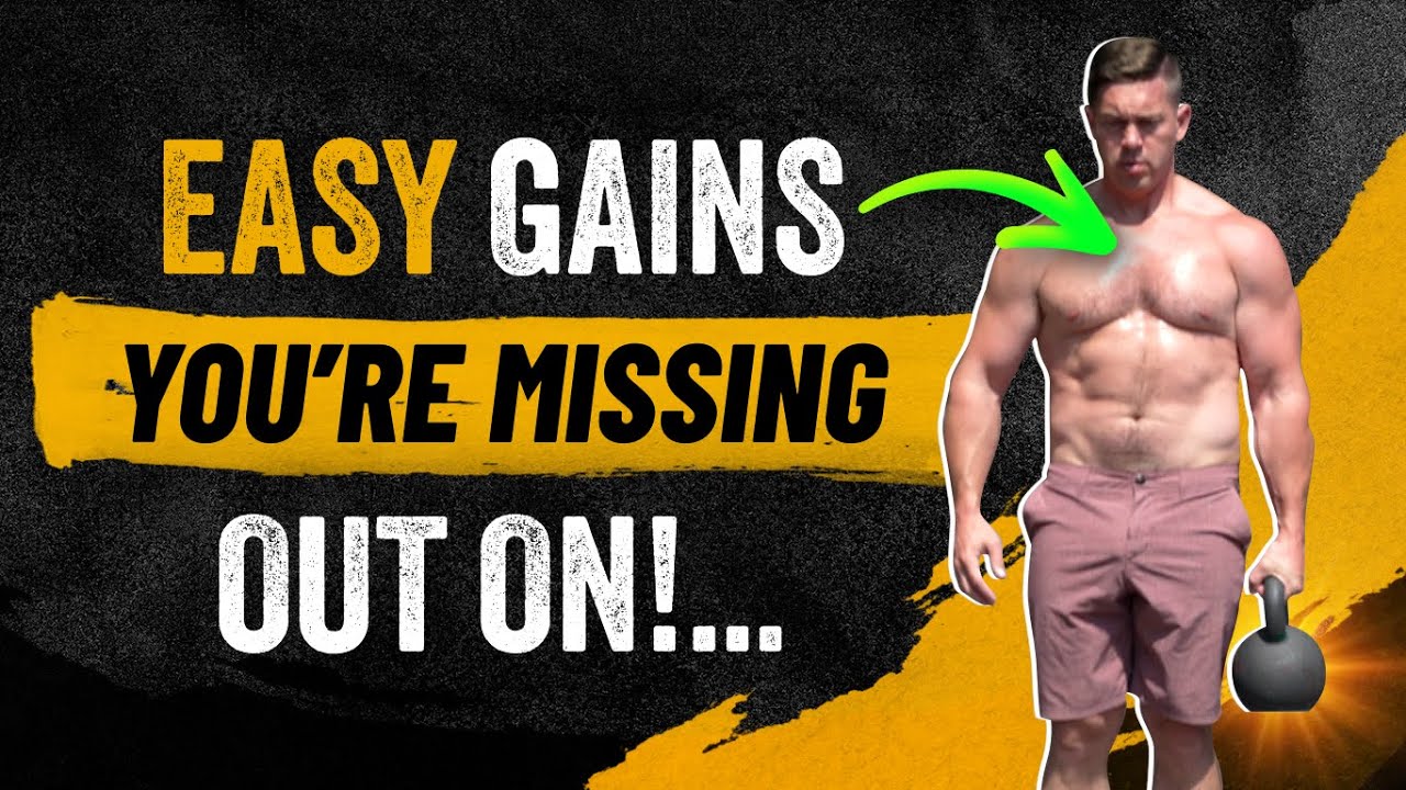 How Carry-Based Exercises Can Supercharge Your Workouts! | Coach MANdler