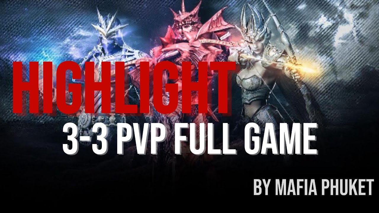 3-3 PVP 189M VS 156M  MU Classic Thailand