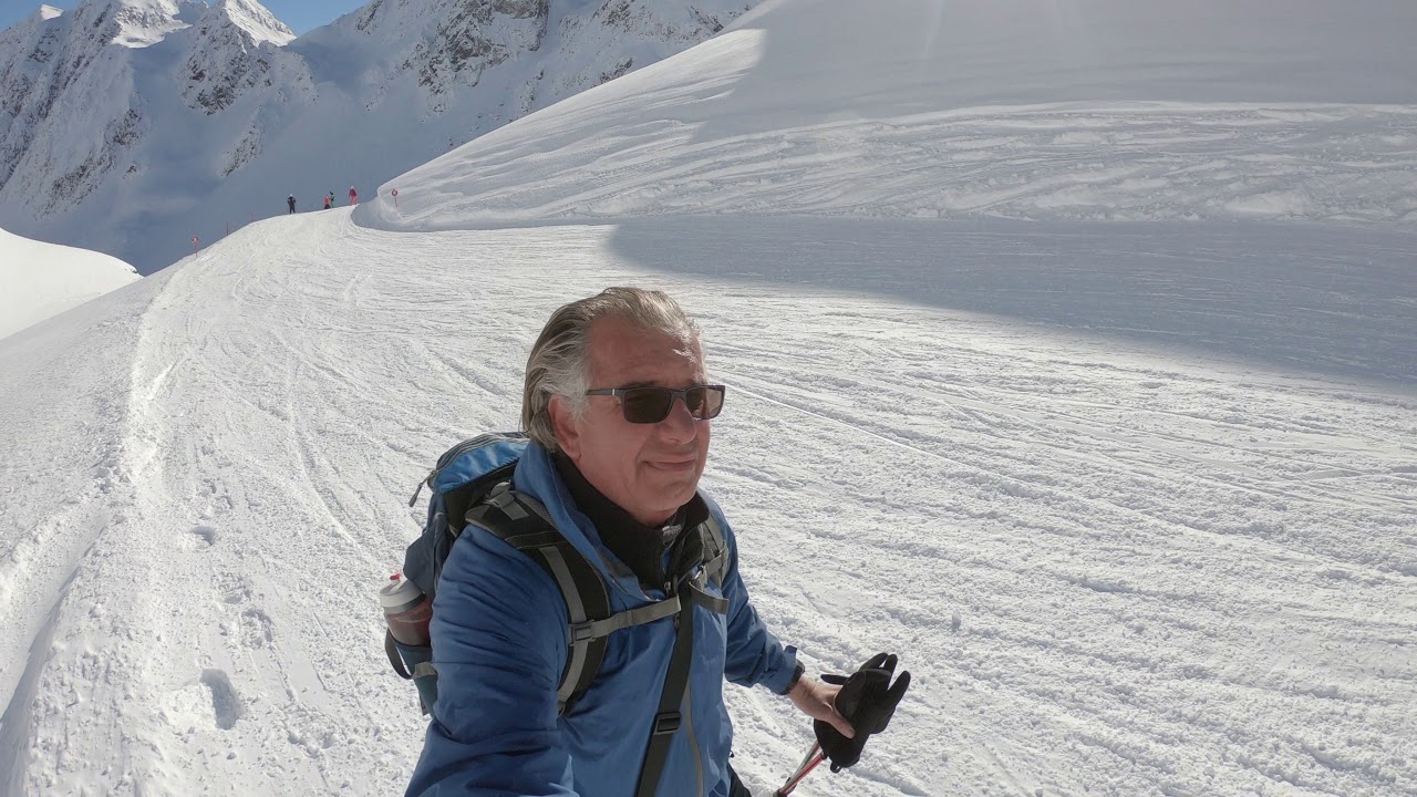 Schneeschuhtour Stubai zum Gamsgarten