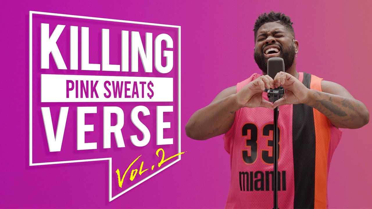 Pink Sweat$(핑크 스웨츠)의 킬링벌스를 라이브로! I Honesty, At My Worst, Nothing Feels Better, 17, Heaven 등