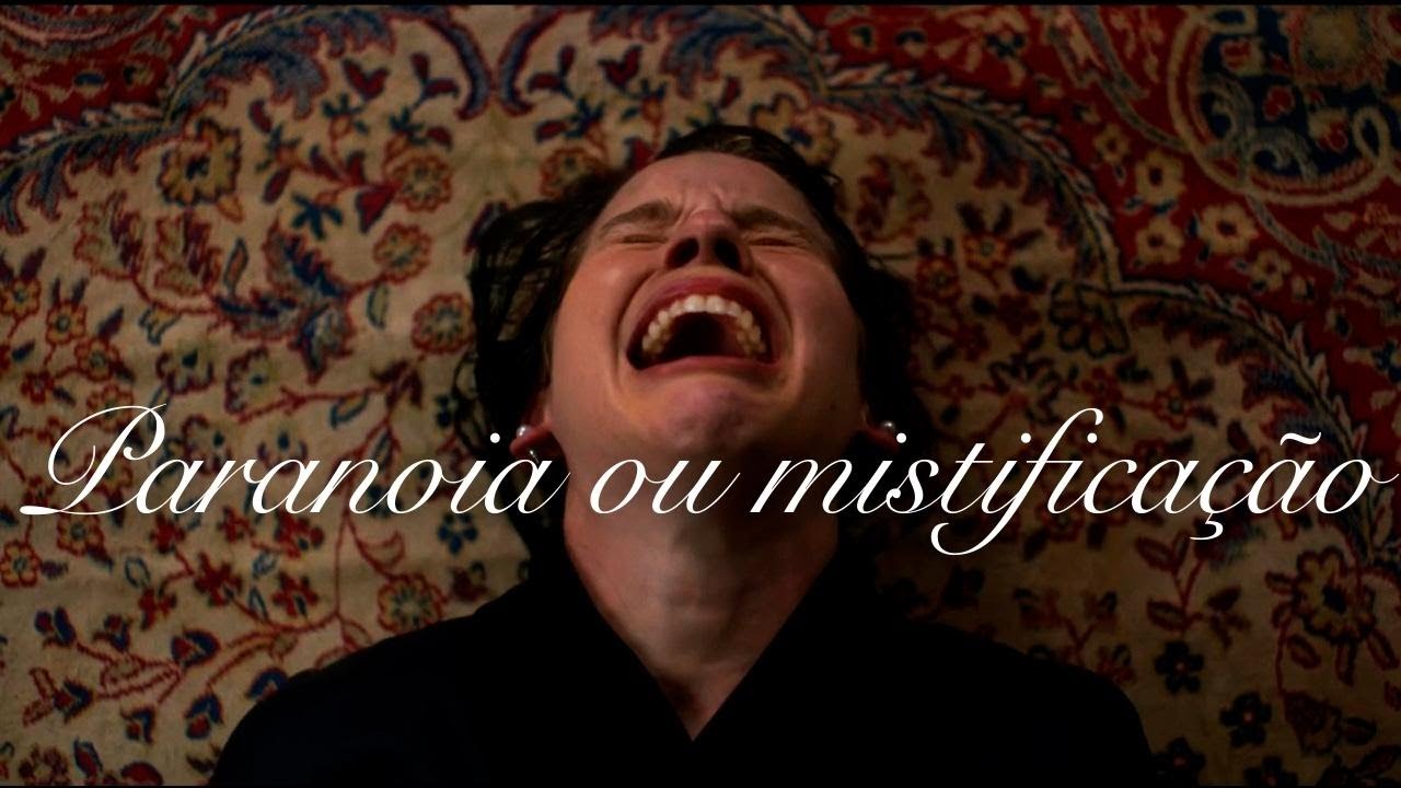 Trailer Oficial  Paranoia ou Mistifica&ccedil;&atilde;o