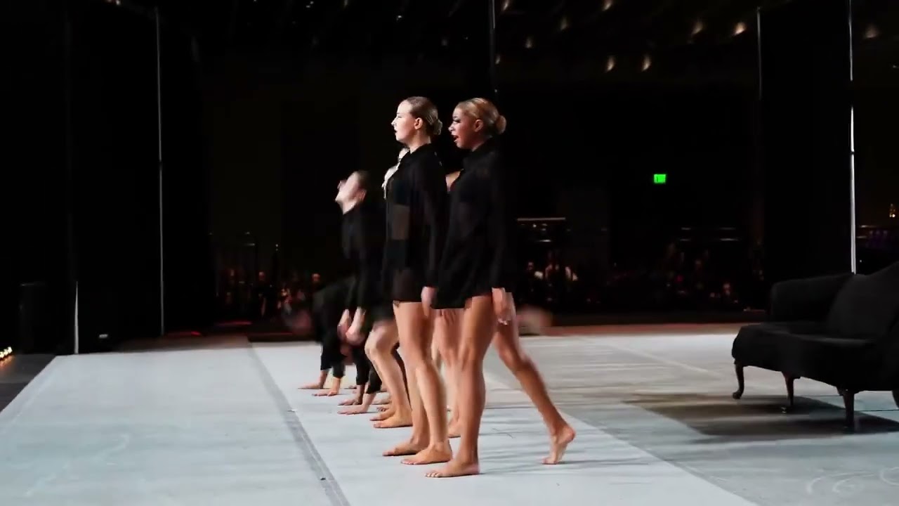 In this shirt (Signature dance Academy)