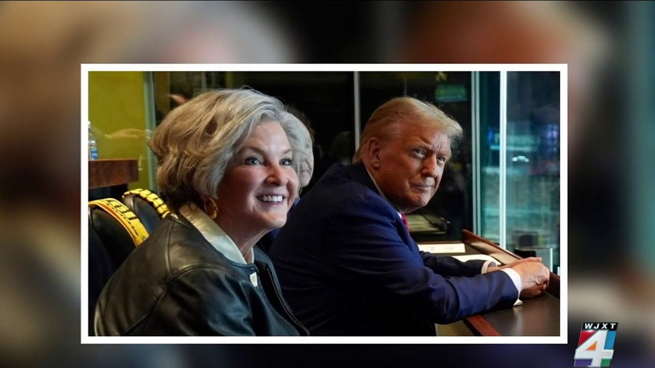 Susie Wiles, Trump‘s new chief of staff, cut her teeth navigating Jacksonville’s political scene