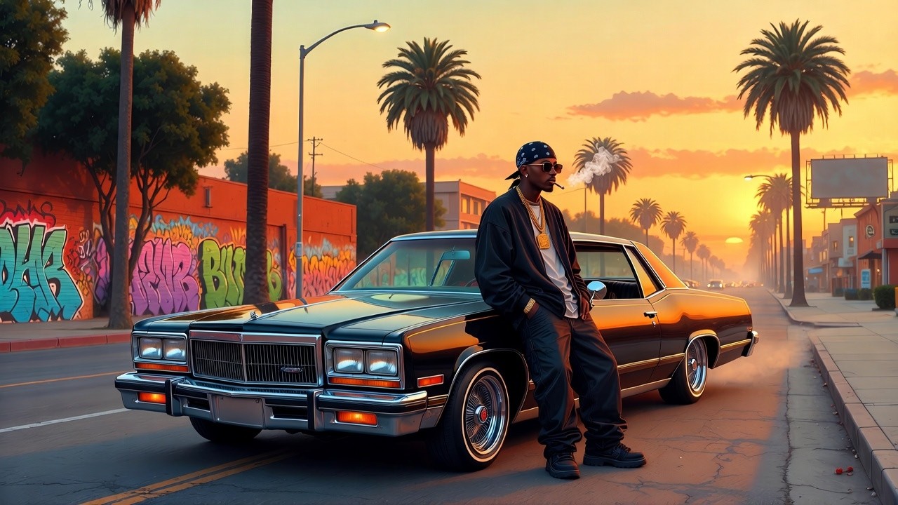 🎤 Old School Rap Kings – Eminem, Snoop Dogg, Dr. Dre & 50 Cent Greatest Era 🔥#1