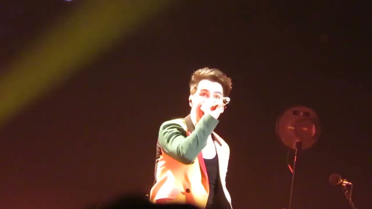 Panic! At The Disco - Viva Las Vengeance (live) - Ahoy - Rotterdam, the Netherlands (25/02/2023)