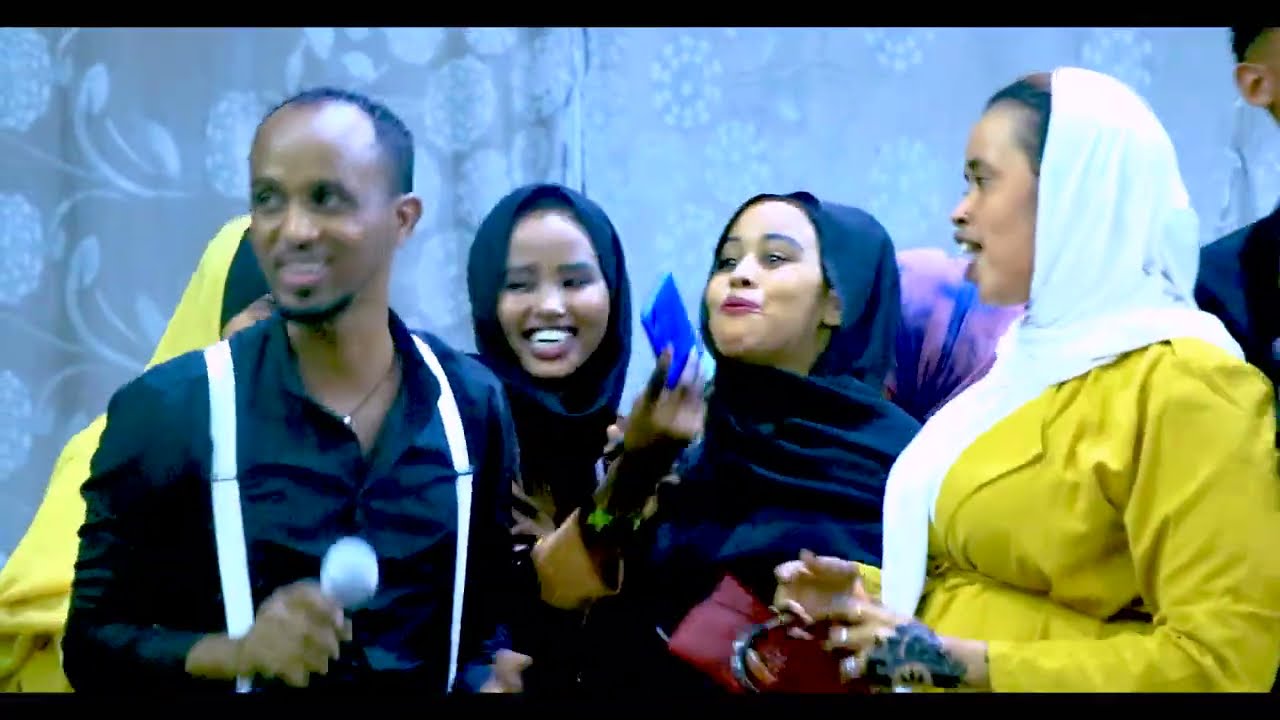 Heestii Kabaydha Boqortooyo weeye  Alfanan Bashiir Jaawe