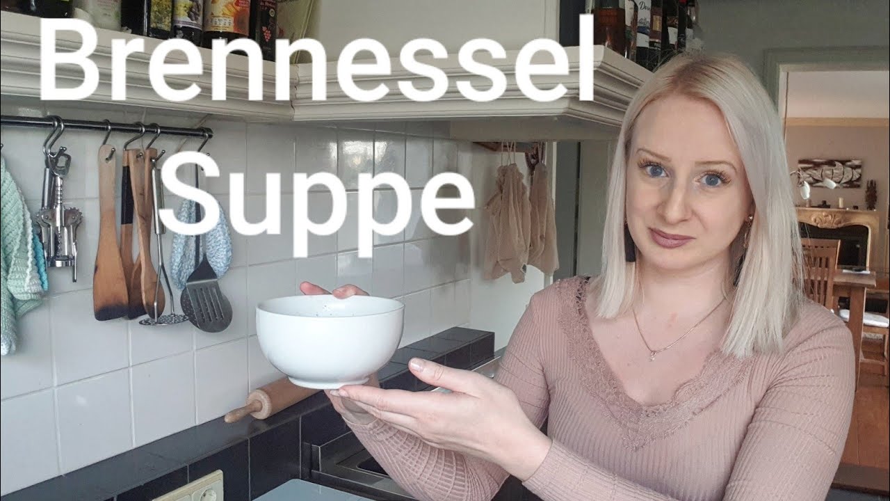 Vegan | Brennessel Suppe | Healthy