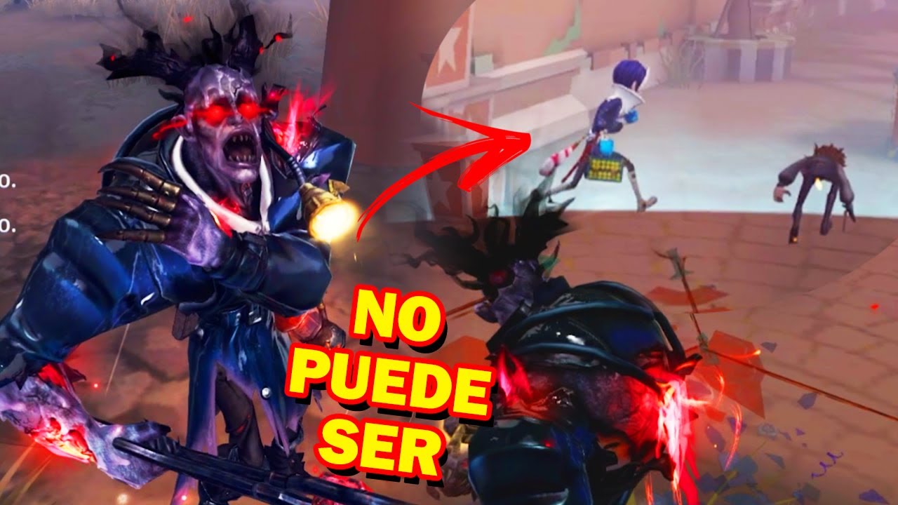30 MINUTOS de GOATMAN (LA ULTIMA PARTIDA ES RIDICULA) | IDENTITY V