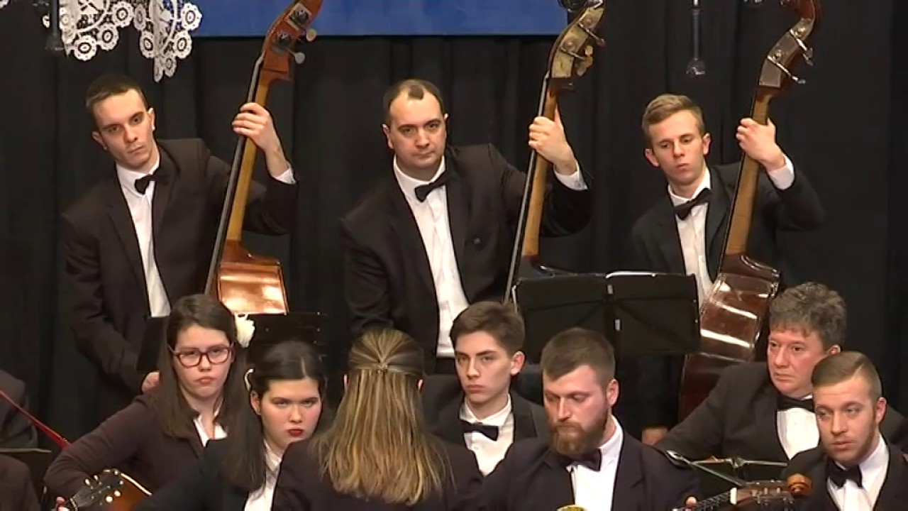 ZPP   Sezona 11 Emisija 22   Vecer Uz Suboticki Tamburaski Orkestar