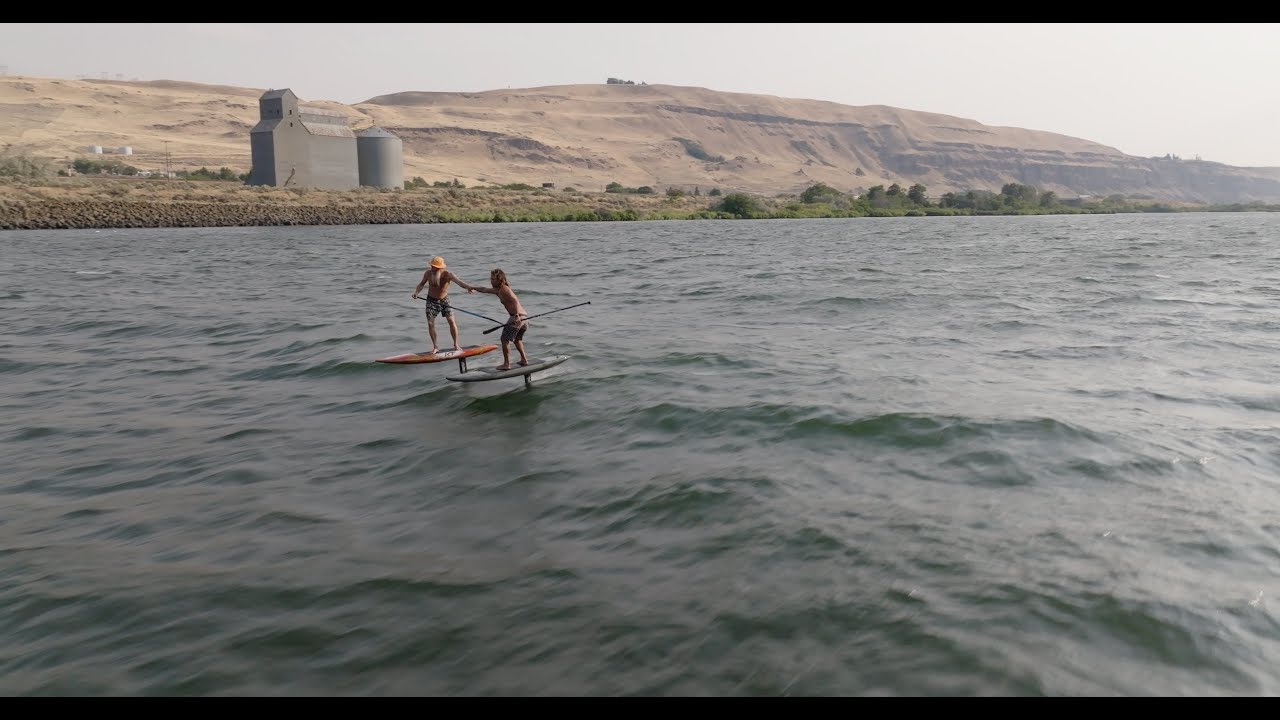 Tips for Hood: Voyager Foiler Instructors Thank you Gorge Trip 2024