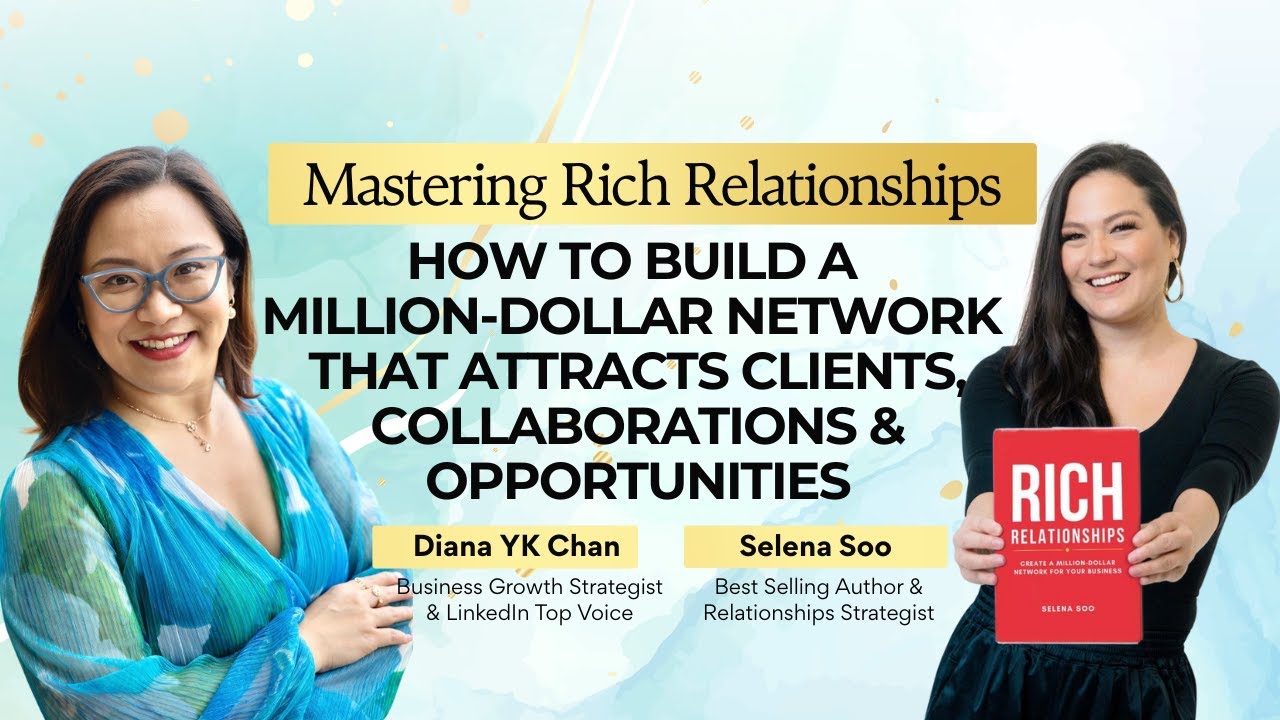 Mastering Rich Relationships with Selena Soo