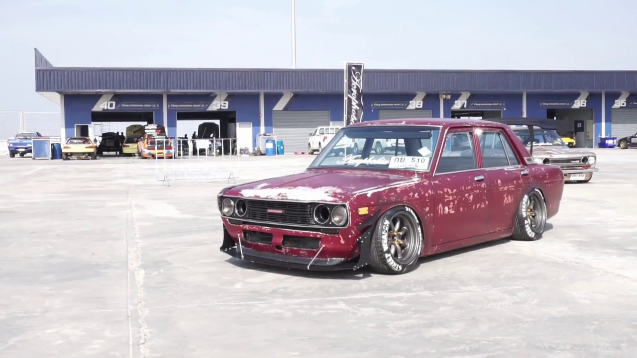datsun 510 burirum