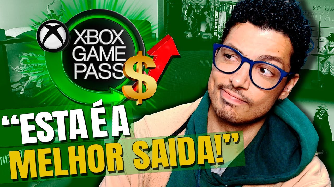 Eu Descobri o SEGREDO para Economizar no Gamepass
