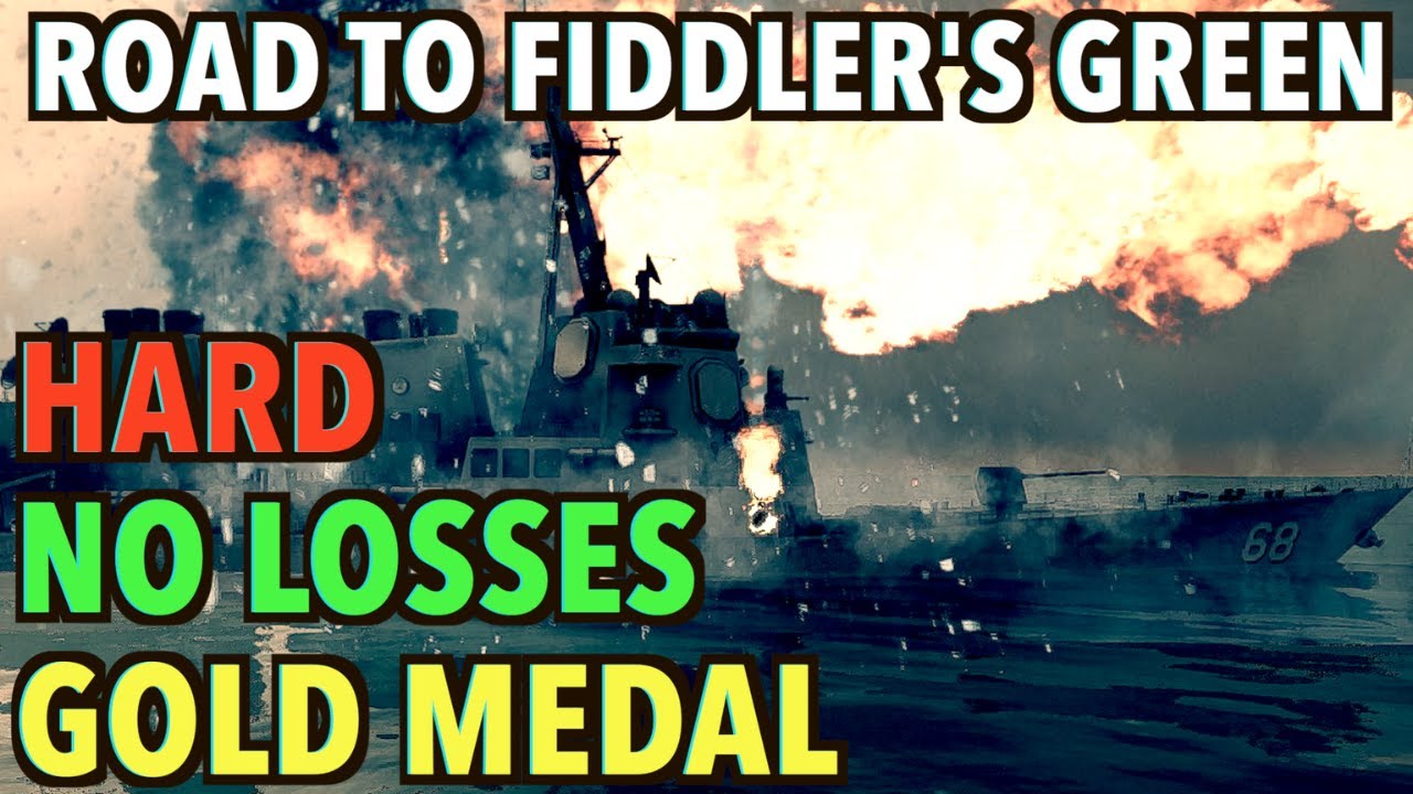 Broken Arrow : Russian Campaign - Road to fiddler's green ( Ending ) - HARD + No losses challenge