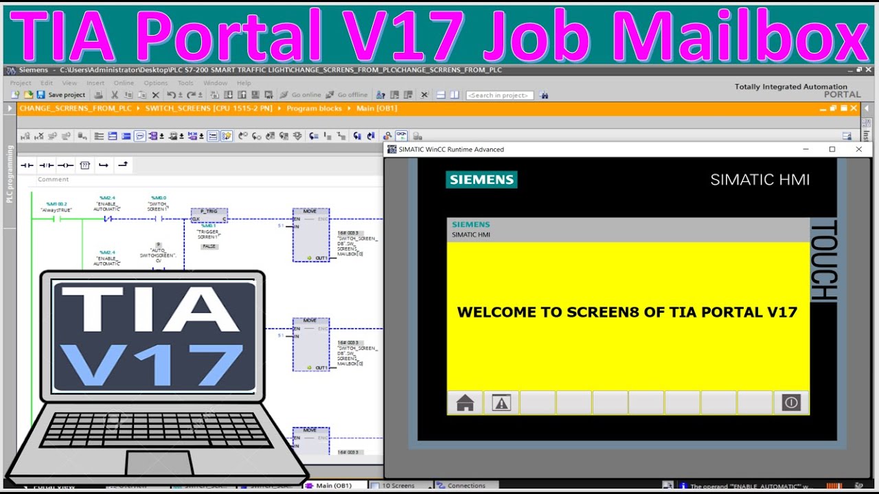 TIA Portal V17 