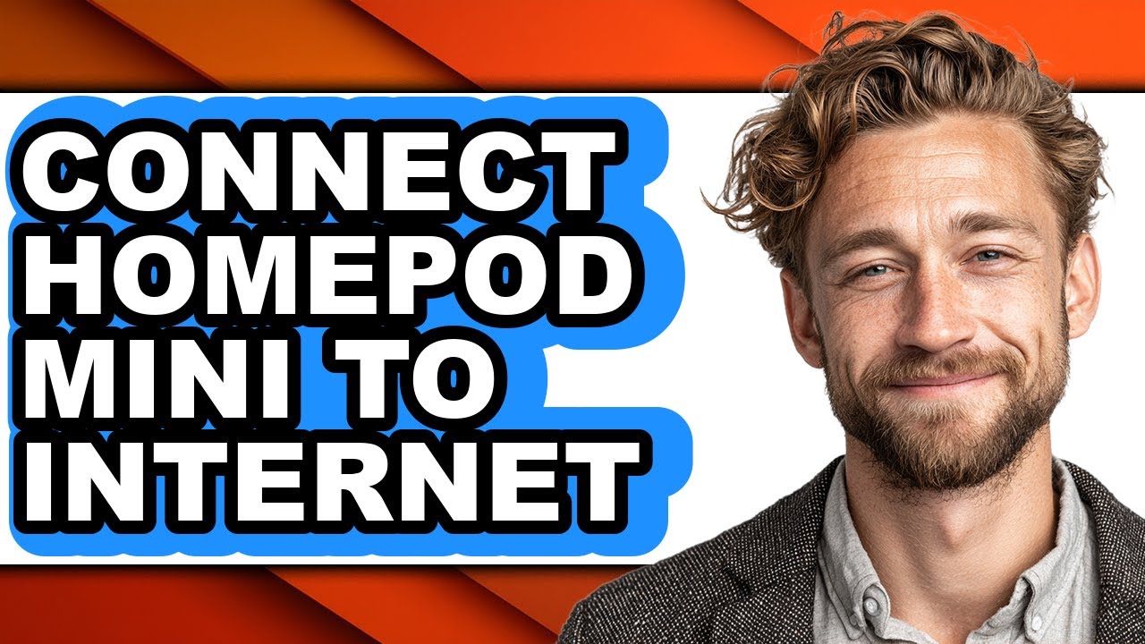 How to Connect Homepod Mini to Internet - Step by Step