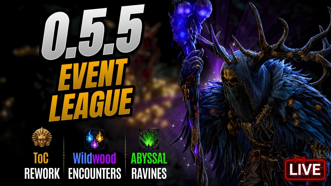 TODAY IS THE DAY! | 0.5.5 Event at 4pm EST! Going Gemling !twister League Starter.