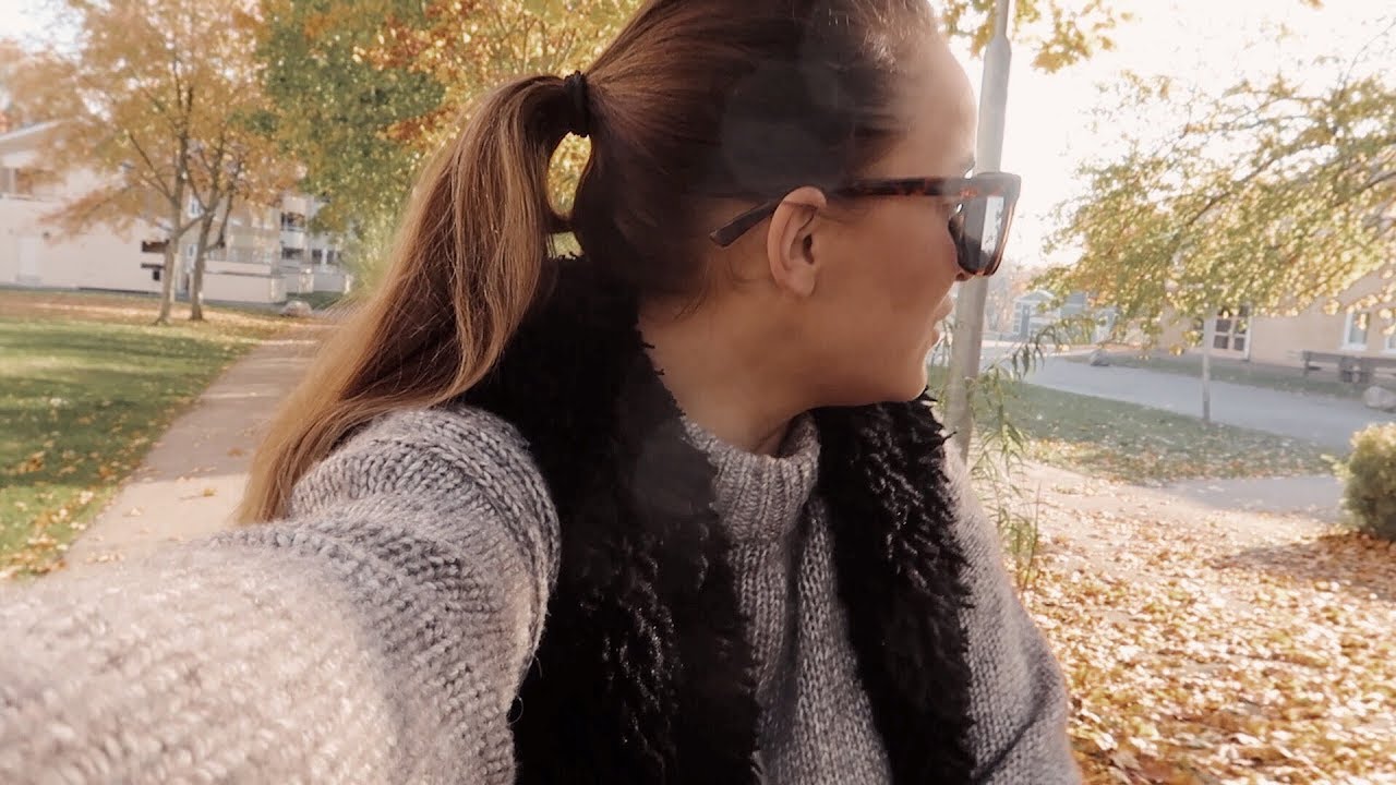 VLOGG 107 - PLOCKAR SVAMP OCH RENOVERAR!