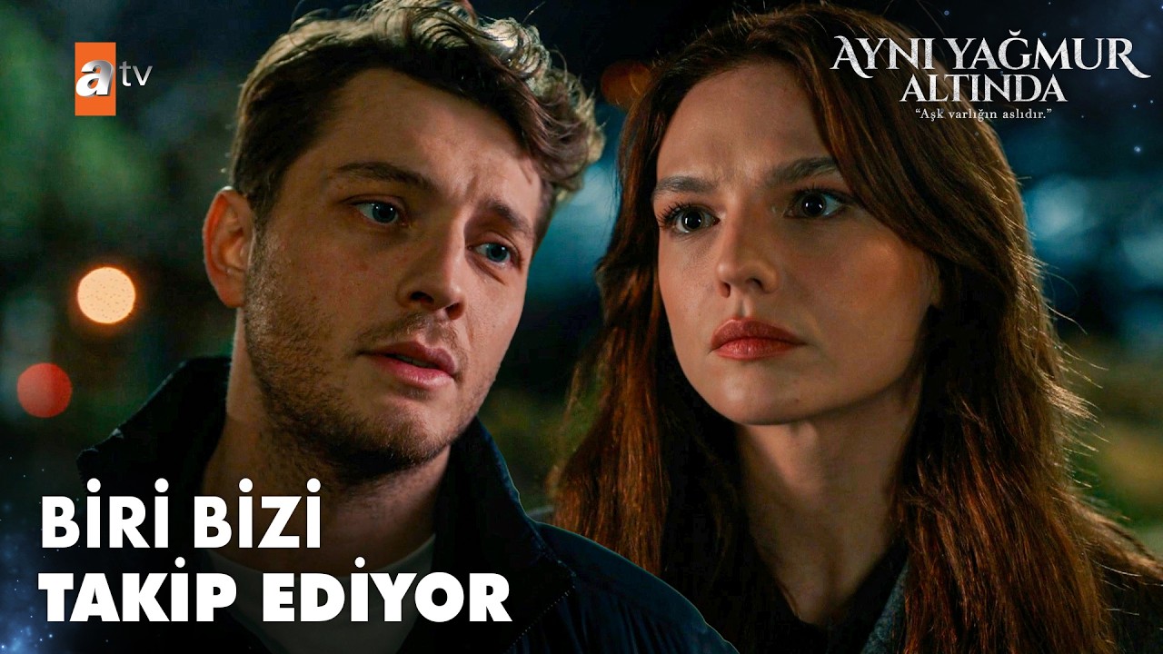 Rosa ve Ali gizlice buluştu - Aynı Yağmur Altında 3. Bölüm