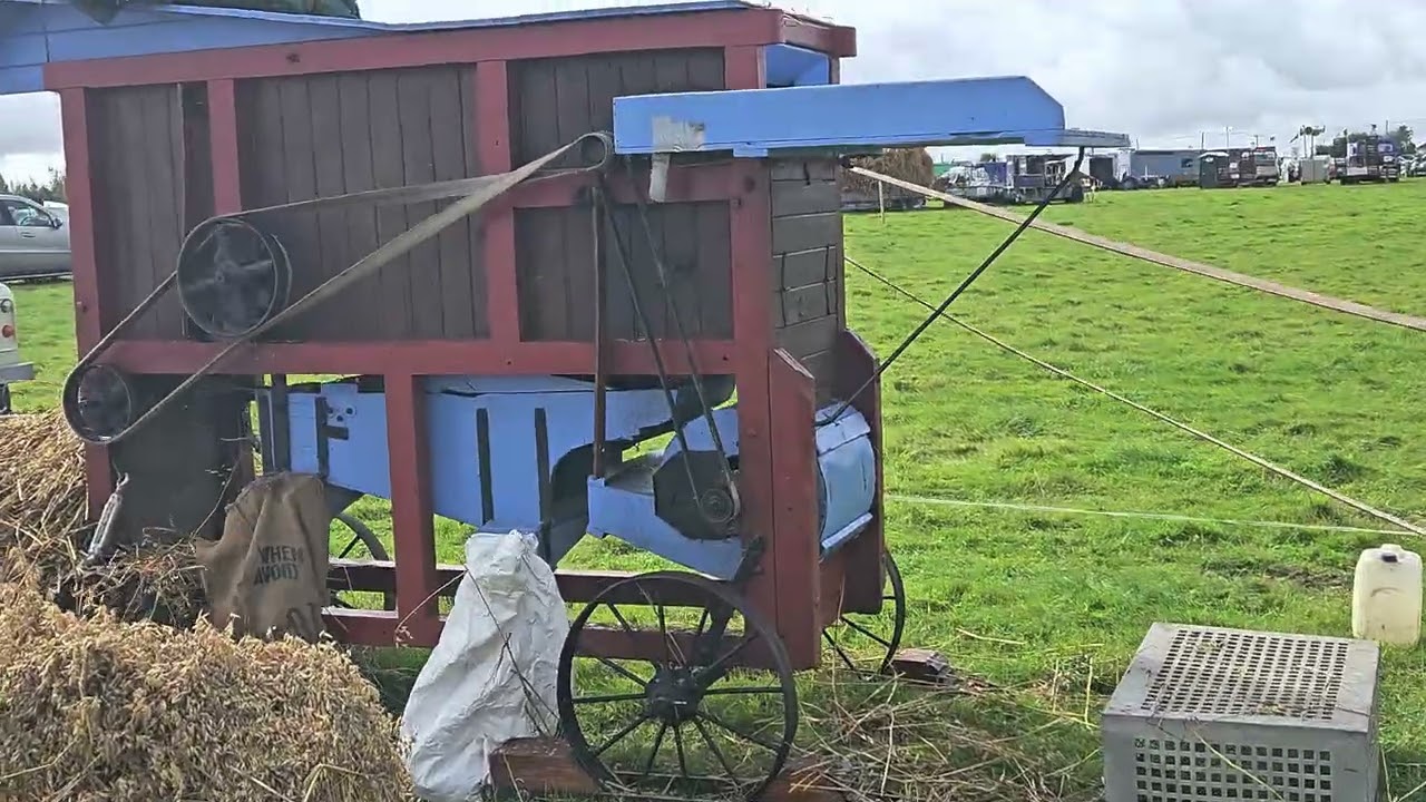 National Ploughing Championships, Screggan, Tullamore, Co. Offaly, Tuesday, 16th September 2025