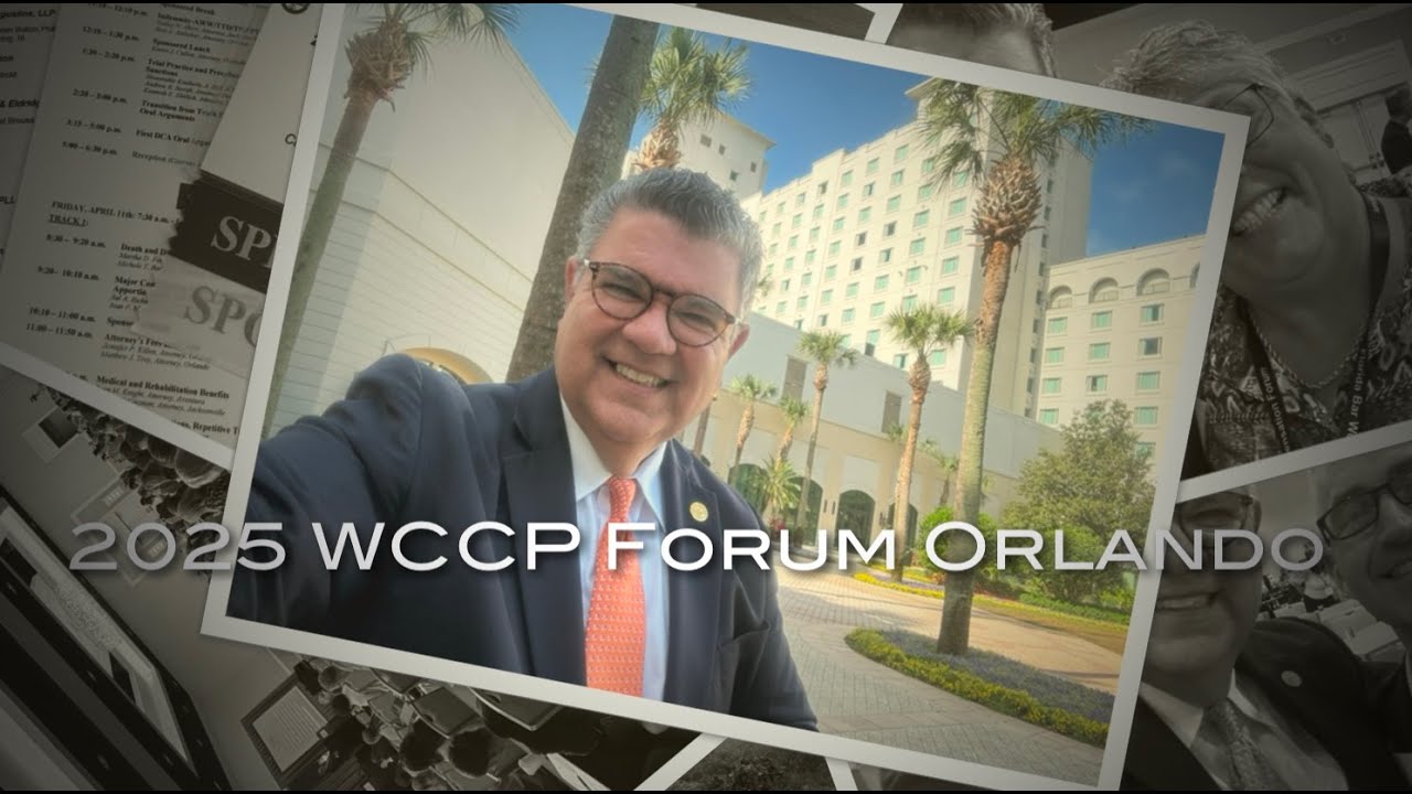 2025 WCCP Forum Orlando