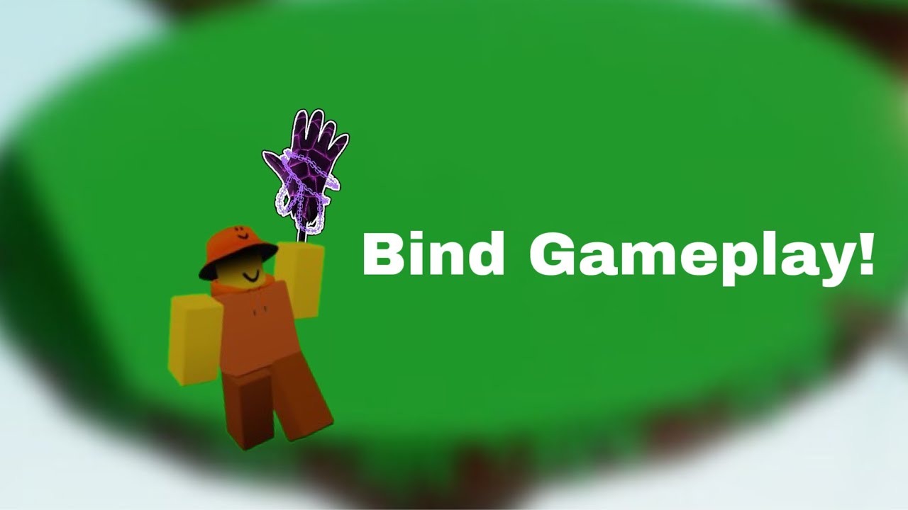 Slap Battles: Bind Gameplay!