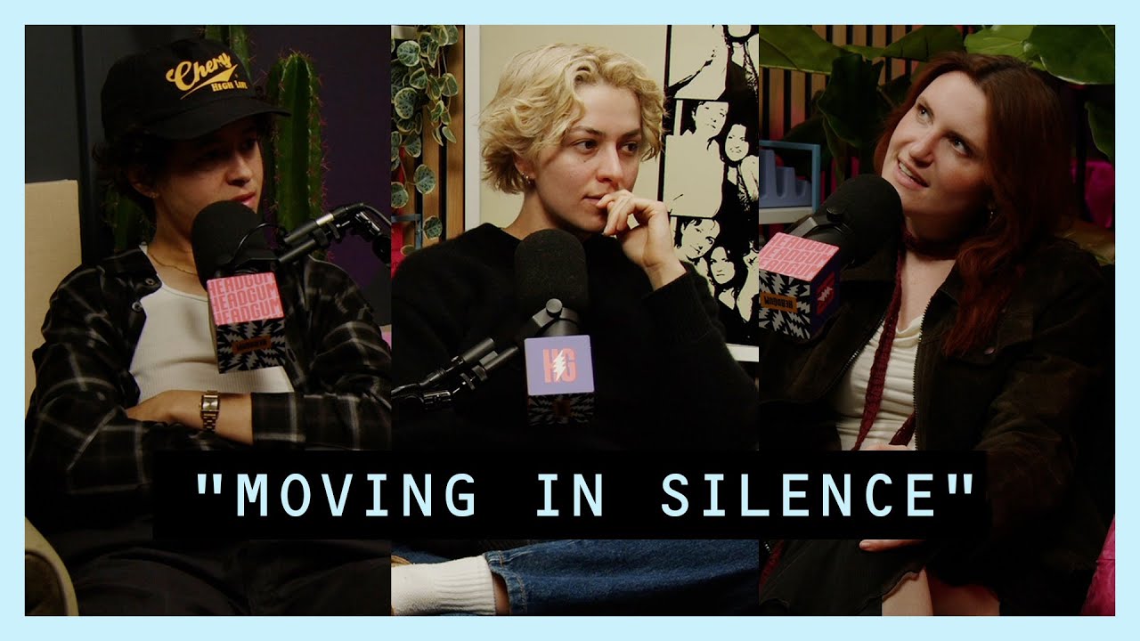 Gayotic with MUNA - Moving In Silence (Video Episode)