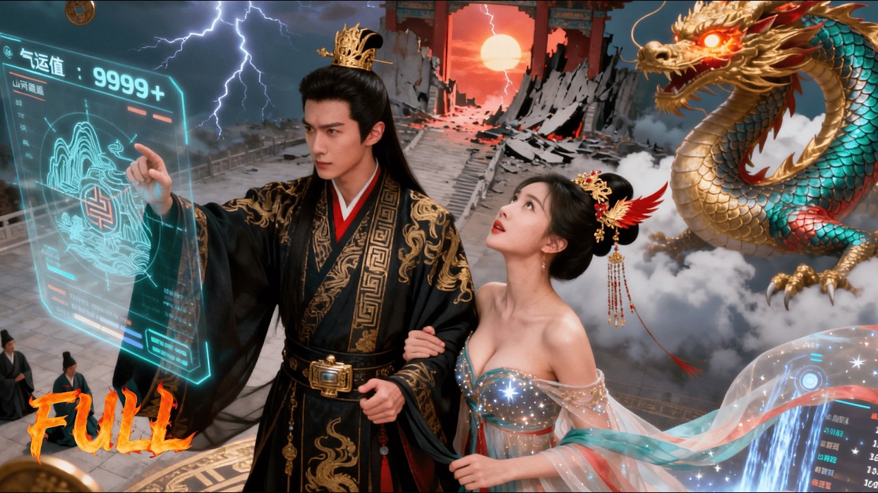 DUB👑Dibuang ke Penjara? Tidak! Aku Akuisisi Kekuatan dan Bangkit! #drama