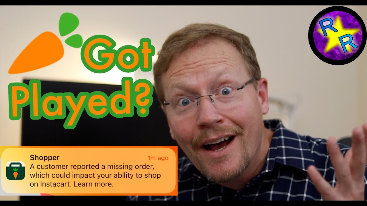 Customer Fraud On Instacart