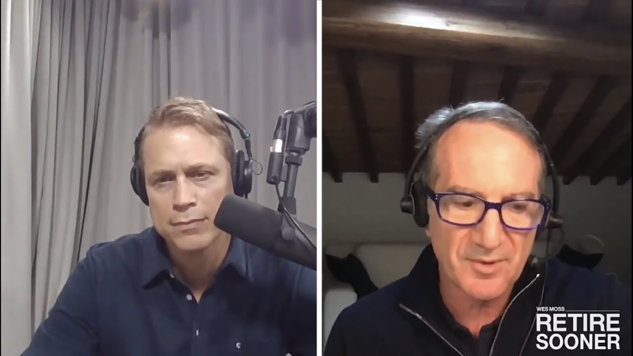 Retire Sooner Podcast - David Bach On Why You Shouldn&rsquo;t Wait To Retire