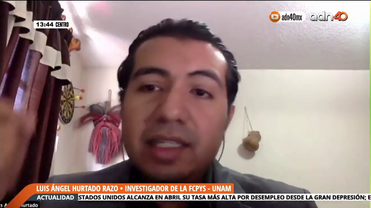 Bots y tipos de Fake News : Mesa de an&aacute;lisis ADN40 con Alejandra Molina y Alejandro Broff