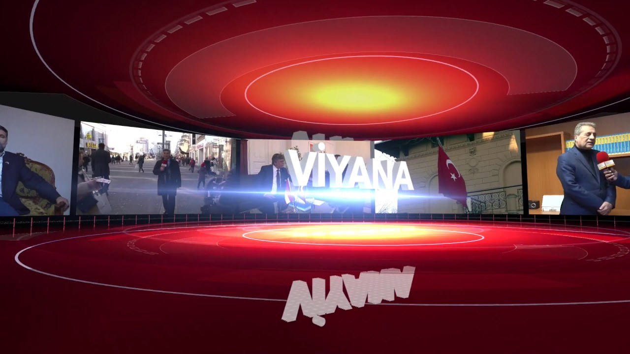 Sokak R&ouml;portajları 17 Şubat Tanııtım Viyana Avusturya Utkan Tv