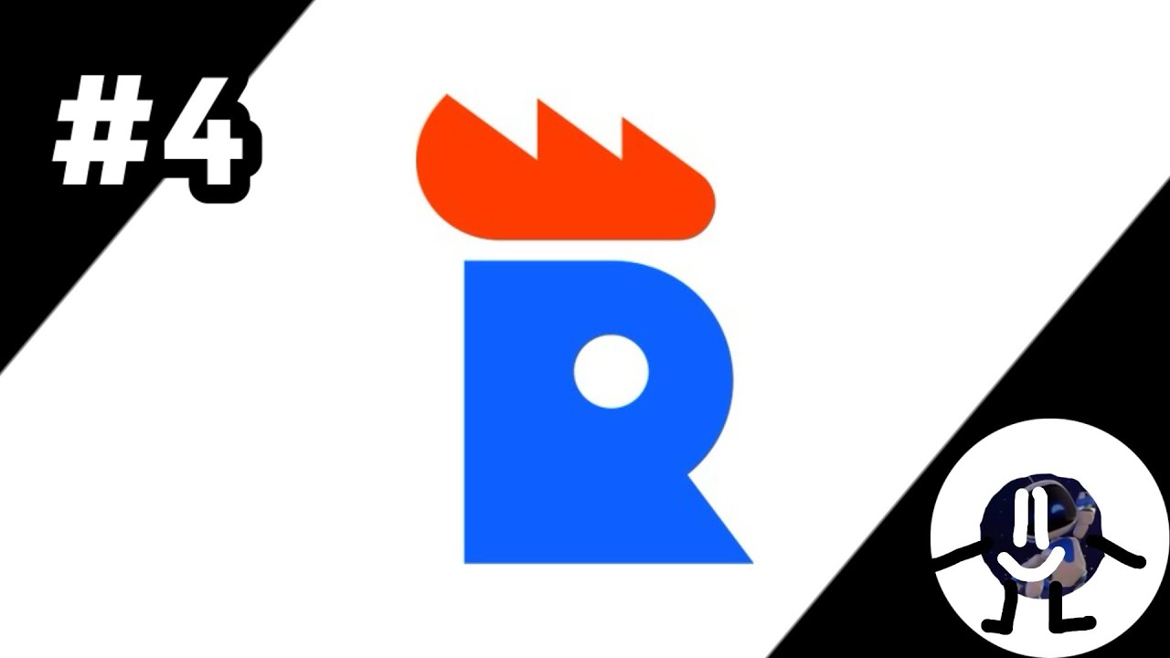 LOGO HISTORY #4 Rooster Teeth Productions