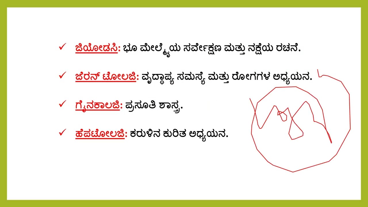 KODAGU DCC BANK RECRUITMENT 2024 MOST REPEATED TOPICS FROM PREVIOUS YEAR PAPER (ONLINE CLASS NOTES)