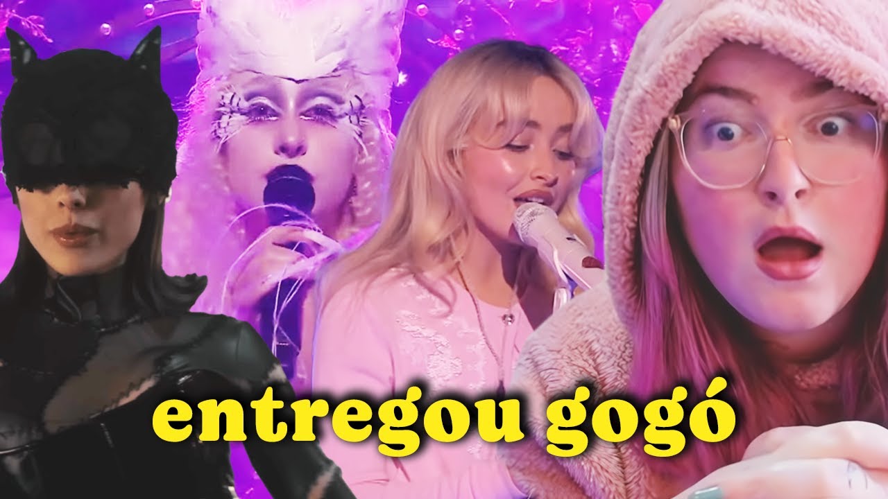 REAGINDO A THE BOY IS MINE E GOOD LUCK, BABE! (JIMMY FALLON) | Cortes da Bel